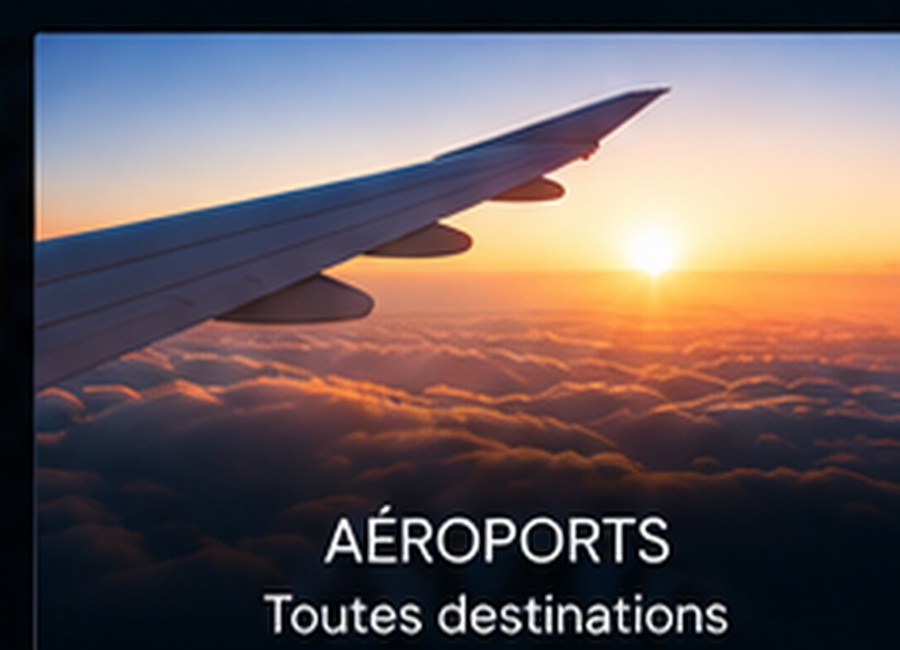 Aéroports
