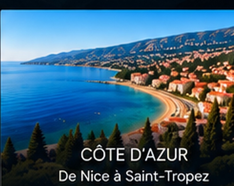 Côte d’Azur