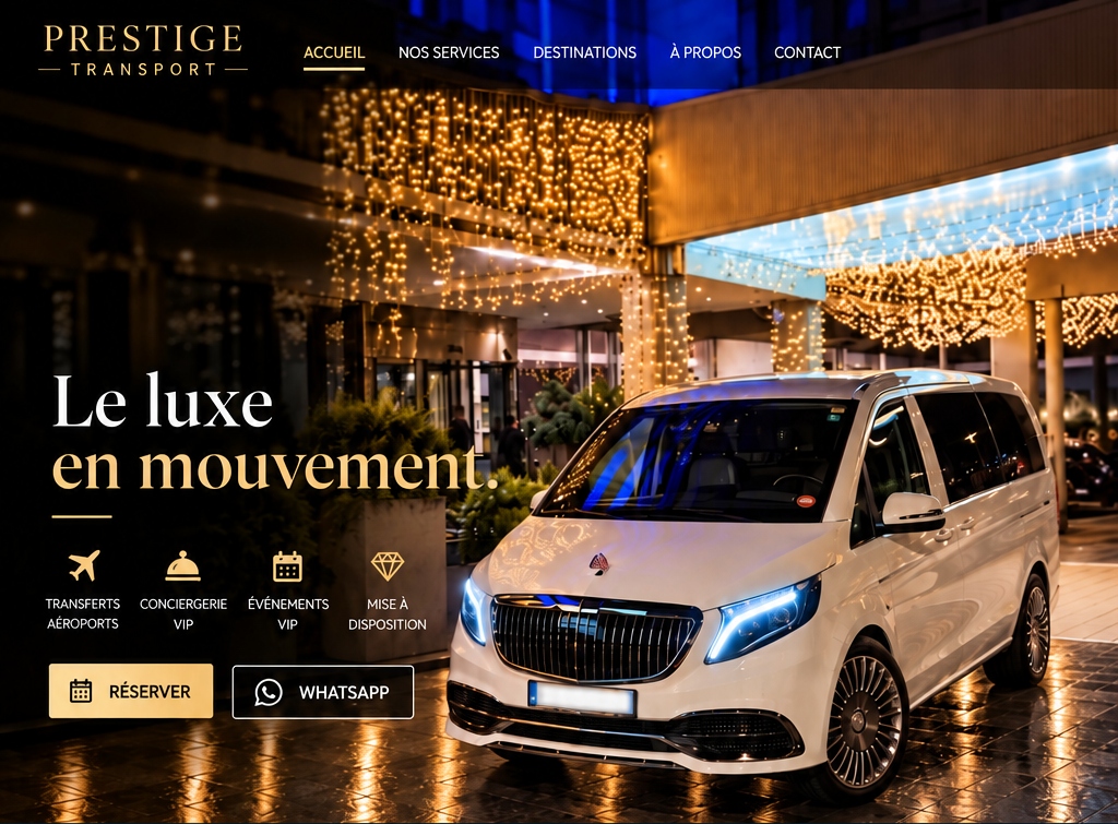 Prestige Transport 69