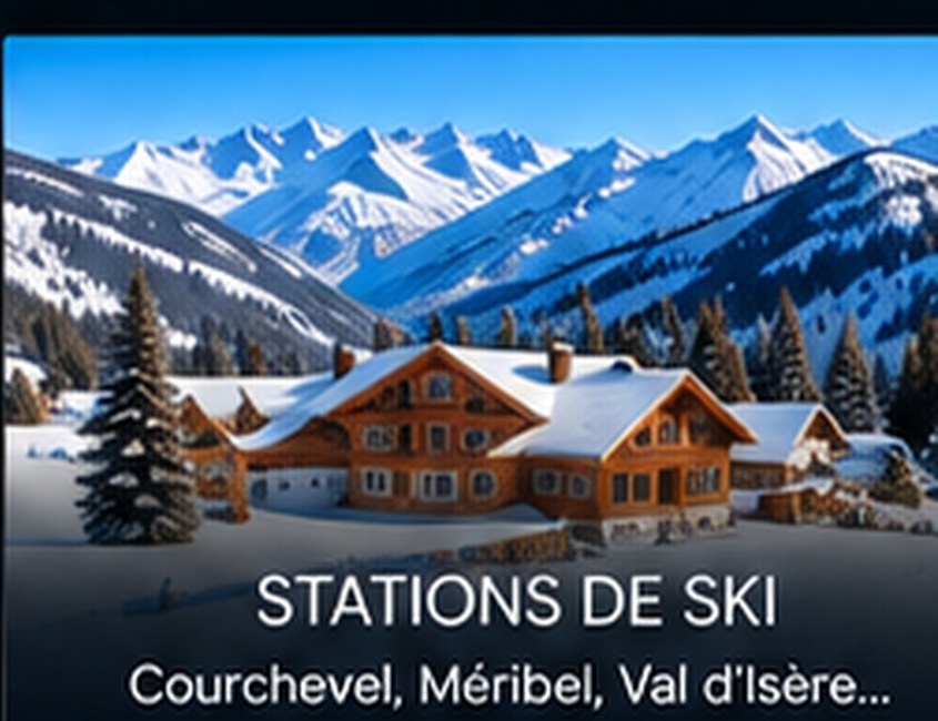 Stations de ski